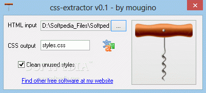 css-extractor Crack + Serial Number Download