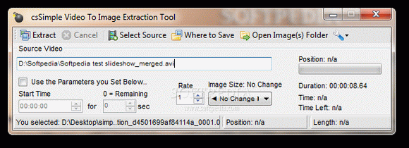 csSimple Video To Image Extraction Tool Crack With License Key 2024
