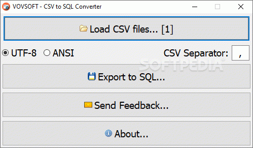 CSV to SQL Converter Crack + License Key Download 2024