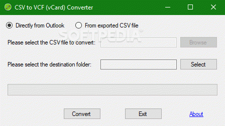 CSV to VCF (vCard) Converter Crack + License Key Updated
