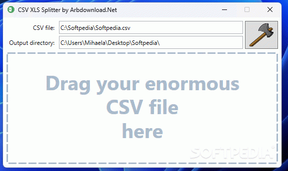 CSV XLS Splitter Crack With Activation Code Latest