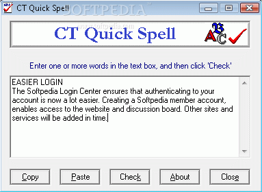 CT Quick Spell Crack Plus Activator