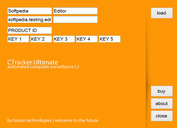 CTracker Ultimate (formerly Big Brother) Crack + License Key Download 2024
