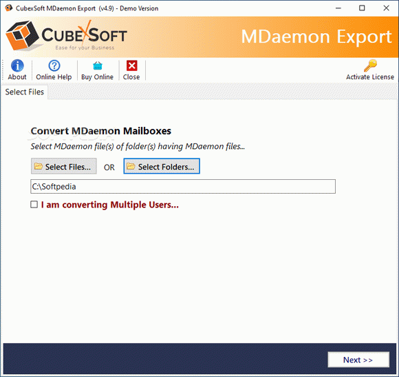 CubexSoft MDaemon Export Crack With License Key Latest 2024
