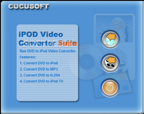 Cucusoft iPod Video Converter + DVD to iPod Suite Crack With Serial Key