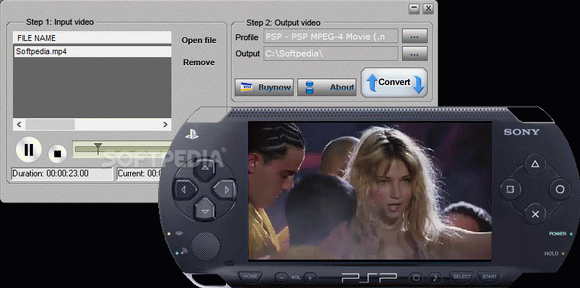 Cucusoft PSP Movie Converter Crack + Activator Download