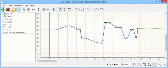 Curve Editor Crack + Serial Key Download 2024