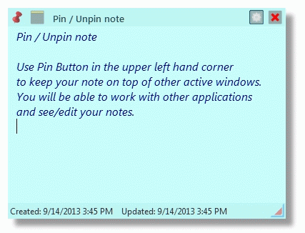 Sticky Notes Crack With Activation Code Latest