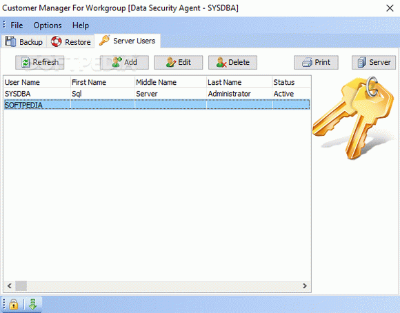 Customer Manager for Workgroup Crack With Serial Number 2024