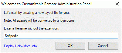 Customizable Remote Administration Panel Crack + Activator Download