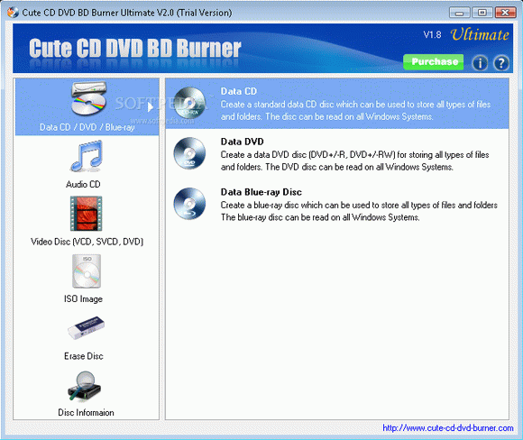 Cute CD DVD BD Burner Ultimate Crack + Activation Code Download 2024