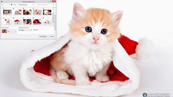 Cute Santa Claus Windows 7 Theme Crack With Activation Code 2024