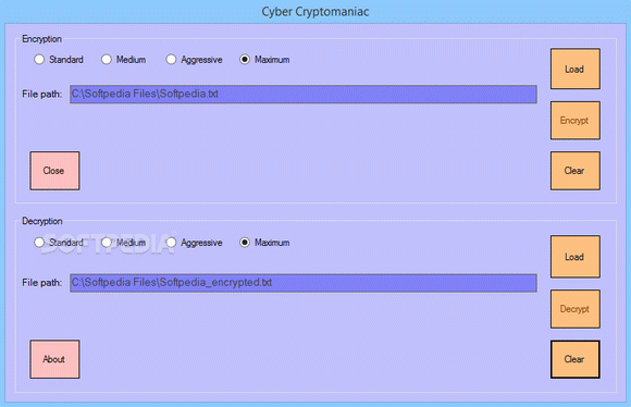 Cyber Cryptomaniac Crack + Keygen (Updated)