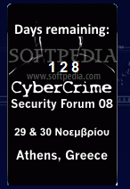 CyberCrime Security Forum '08 Countdown Gadget Crack With Keygen 2024