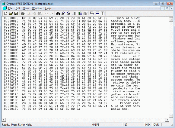 Cygnus Hex Editor Free Edition Crack With Activator Latest 2024