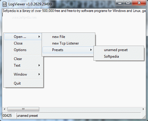 LogViewer Crack + License Key