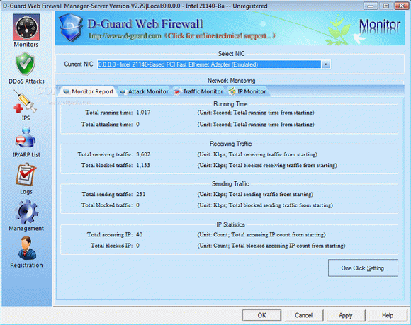 D-Guard Web Firewall Crack With Activator 2024