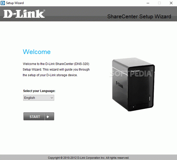 D-Link ShareCenter DNS-320 Setup Wizard Crack & Serial Key