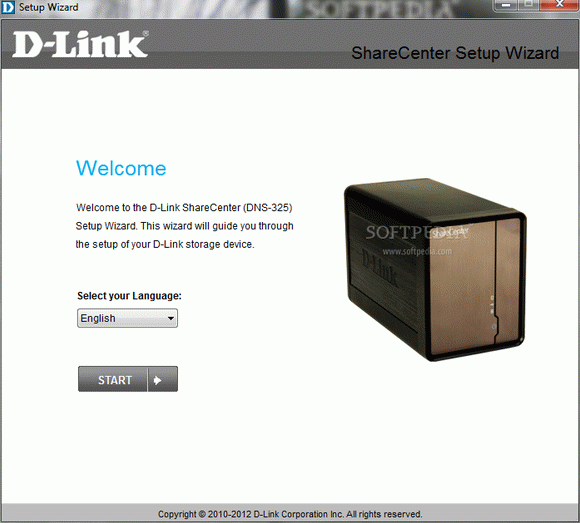 D-Link ShareCenter DNS-325 Setup Wizard Crack + Activation Code Download