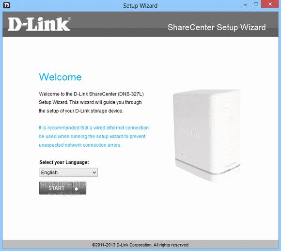 D-Link ShareCenter DNS-327L Setup Wizard Crack With License Key Latest