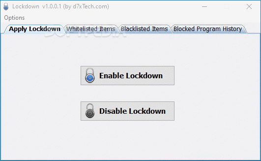 Lockdown Crack + License Key Updated
