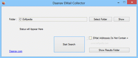 Daanav EMail Collector Crack With Serial Number