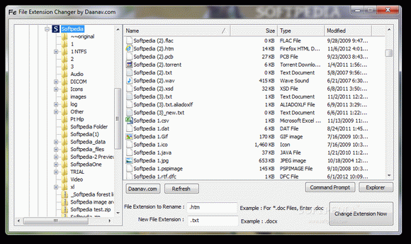 File Extension Changer Crack With Serial Number Latest