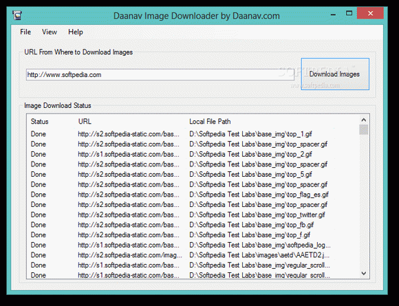 Daanav Image Downloader Crack + Activator Download 2024
