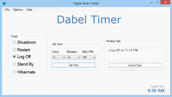 Dabel Auto Timer Crack Plus Activation Code