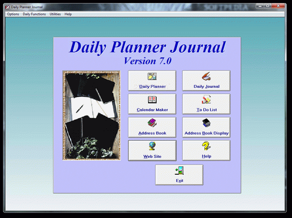 Daily Planner Journal Crack + Serial Number