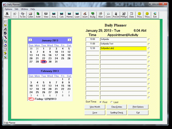 Daily Planner Plus Crack With Activator Latest 2024