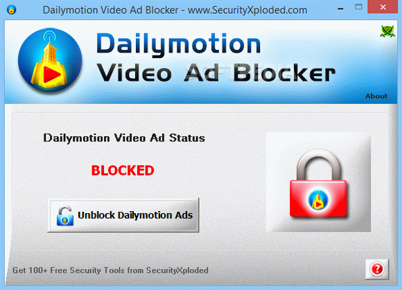 Dailymotion Video Ad Blocker Crack With Activator Latest 2024