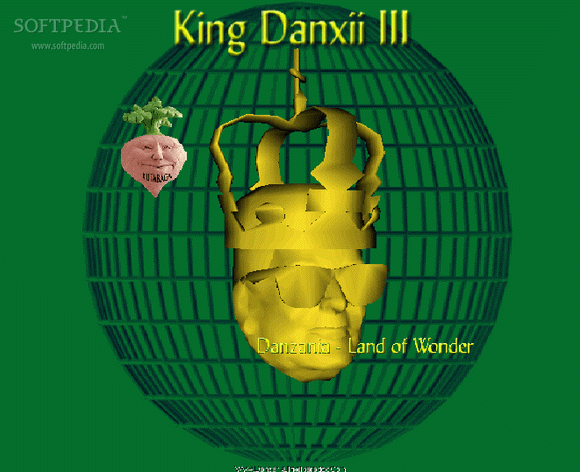 Danzania - Land of Wonder Screensaver Crack + License Key Updated