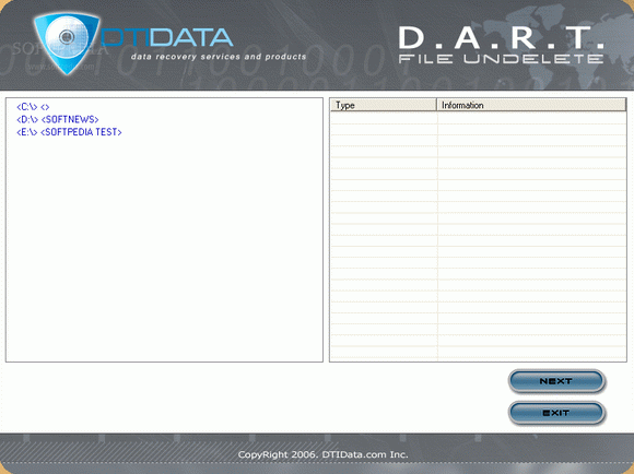 D.A.R.T. File Undelete Crack With Activation Code Latest 2024