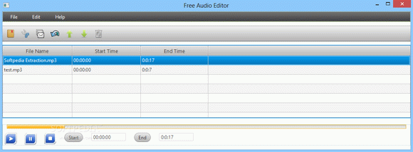 Free Audio Editor Crack + Activator Download