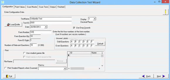 Data Collection Test Wizard Crack + License Key Updated