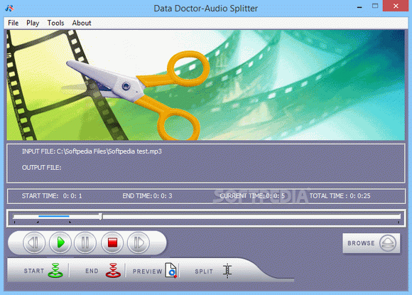 Data Doctor-Audio Splitter Crack + Keygen Download 2024