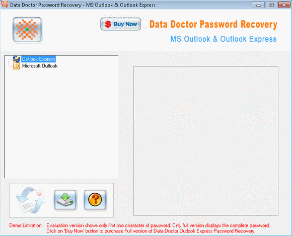 Data Doctor Outlook Password Recovery [DISCOUNT: 20% OFF!] Crack + Serial Number Download