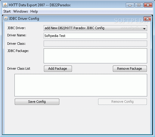 Data Export - DB22Paradox Crack + Activator (Updated)