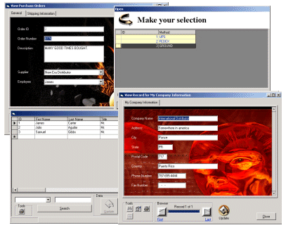 Data Form ActiveX Control Crack With Serial Number