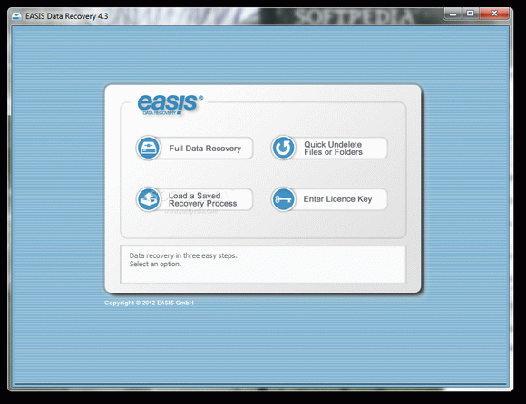 EASIS Data Recovery (formerly Data LifeSaver) Keygen Full Version