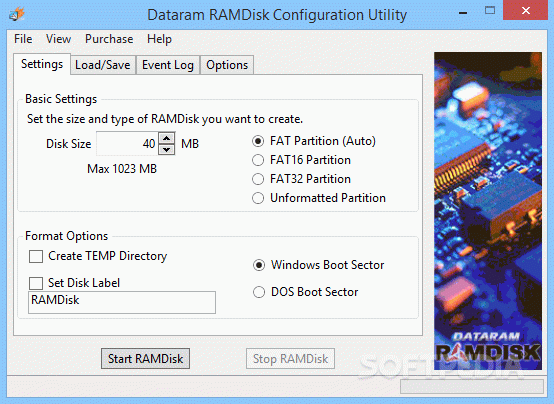 Dataram RAMDisk Keygen Full Version