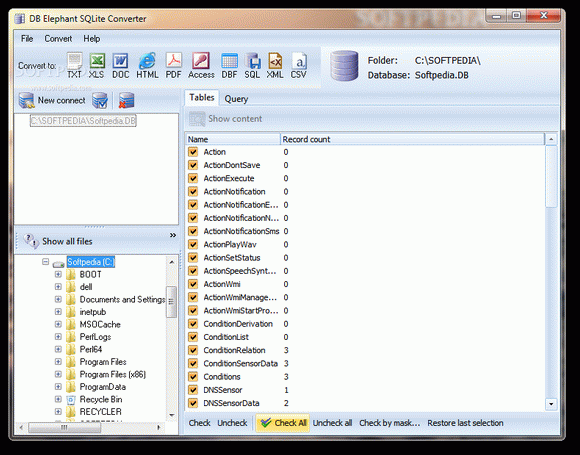 DB Elephant SQLite Converter Crack With Activation Code 2024