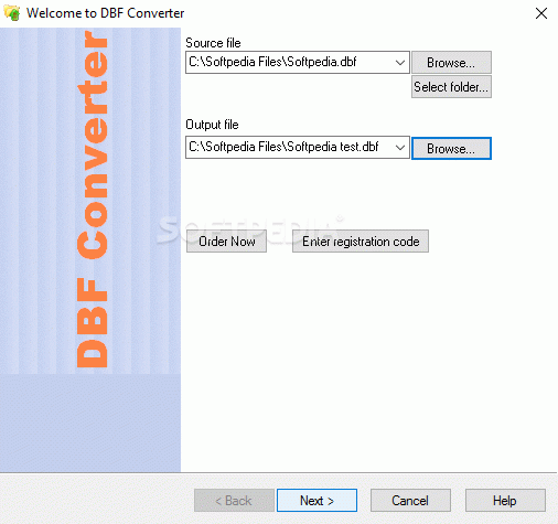DBF Converter Crack & Serial Key