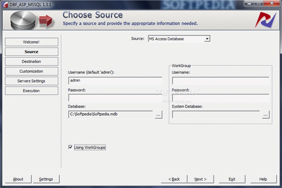 DBForms from MS Access to ASP.NET+MS SQL Crack + Serial Key Download