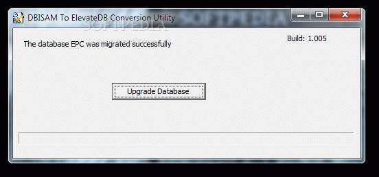 DBISAM To ElevateDB Conversion Utility Crack + Serial Number Download
