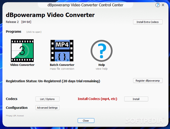 dBpoweramp Video Converter Crack + Keygen (Updated)