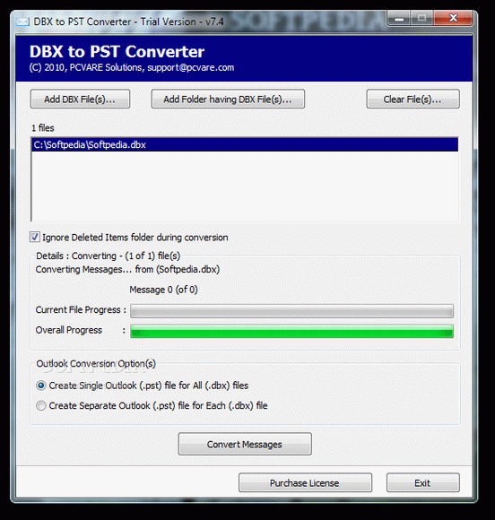 DBX to PST Converter Crack With Activation Code Latest