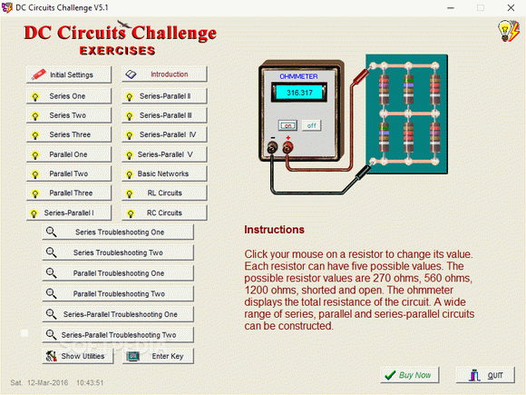 DC Circuits Challenge Crack + Activator (Updated)