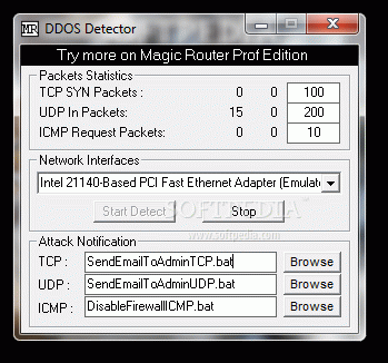 DDOS Detector Serial Key Full Version